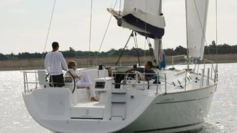 Beneteau Cyclades 50.5