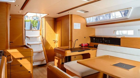 Jeanneau Sun Odyssey 519