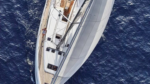 Jeanneau Sun Odyssey 490