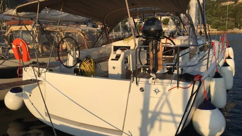 Jeanneau Sun Odyssey 490