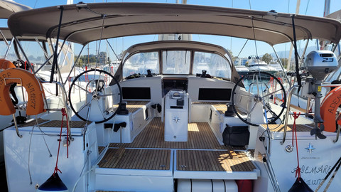 Jeanneau Sun Odyssey 490