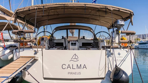 Jeanneau Sun Odyssey 490