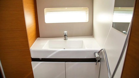 Jeanneau Sun Odyssey 490