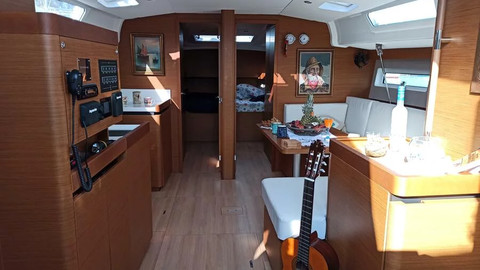 Jeanneau Sun Odyssey 490
