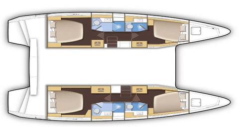 Lagoon 42