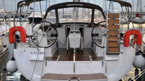 Jeanneau Sun Odyssey 519