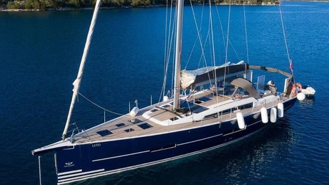 Dufour 560 Grand Large