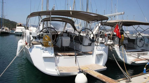 Jeanneau Sun Odyssey 479