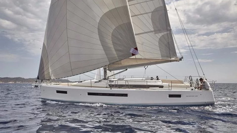 Jeanneau Sun Odyssey 490