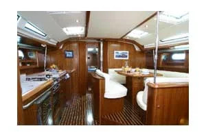 Jeanneau Sun Odyssey 490