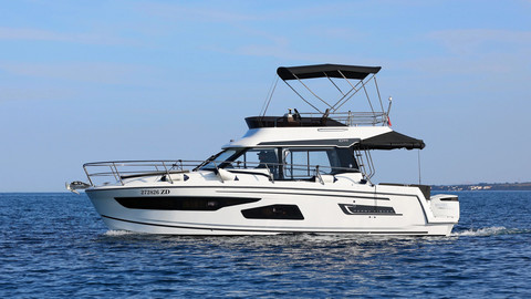 Jeanneau Merry Fisher 1095