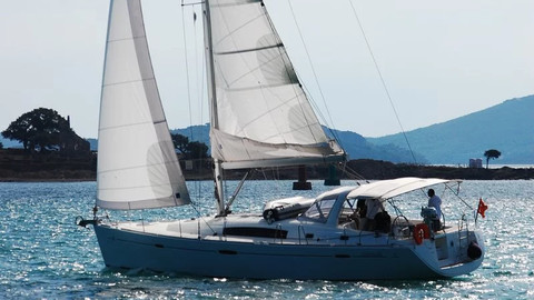 Beneteau Oceanis 50