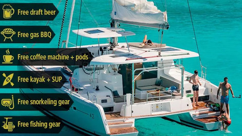 Lagoon 42