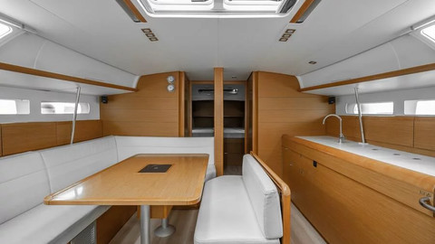 Jeanneau Sun Odyssey 519