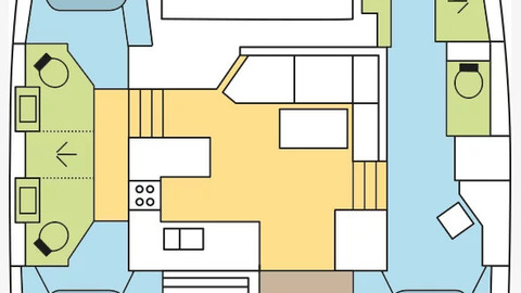 Fountaine Pajot Astrea 42