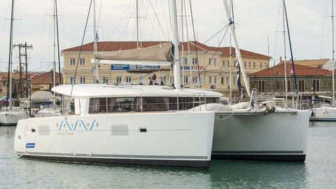 Lagoon 400 S2