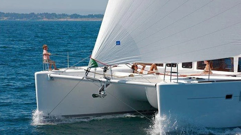 Lagoon 450 F