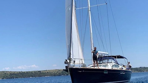 Jeanneau Sun Odyssey 54 DS