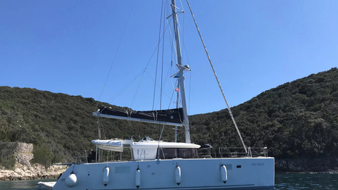 Lagoon 450 F