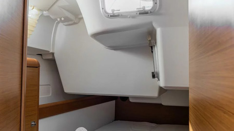 Jeanneau Sun Odyssey 519