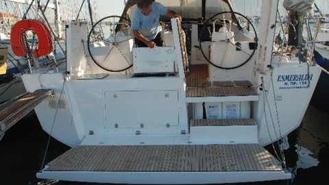 Dufour 460 Grand Large