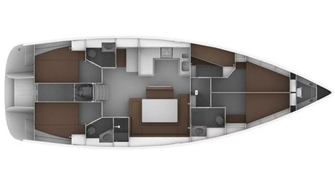 Bavaria 50 Cruiser