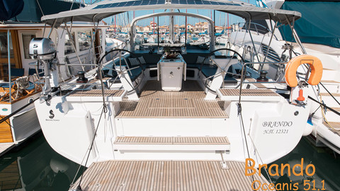 Oceanis 51.1