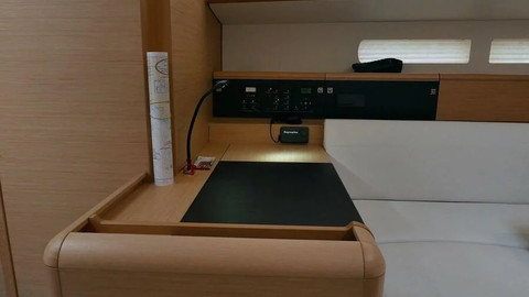 Jeanneau Sun Odyssey 519