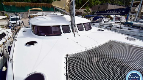 Fountaine Pajot Lipari 41