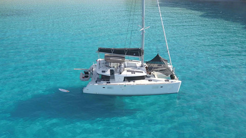 Lagoon 450 F