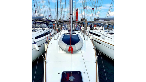 Jeanneau Sun Odyssey 519