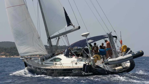 Jeanneau Sun Odyssey 54 DS