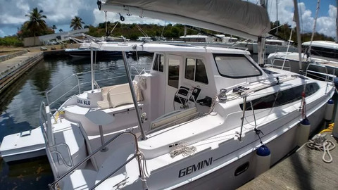 Gemini Legacy 35