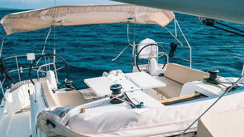 Jeanneau Sun Odyssey 490