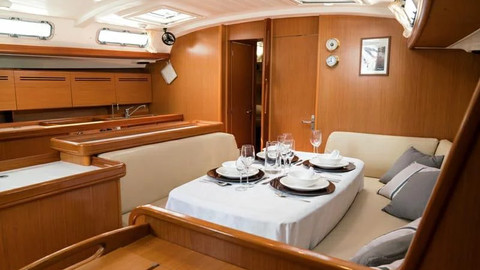 Beneteau Cyclades 50.4