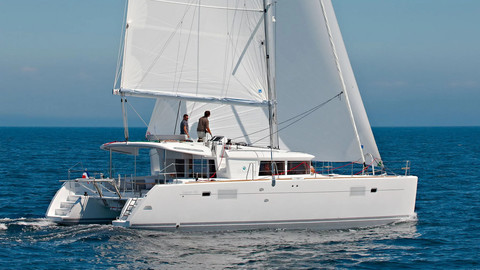Lagoon 450