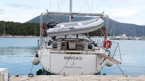 Bavaria 56 Cruiser