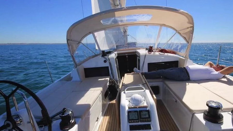 Jeanneau Sun Odyssey 440