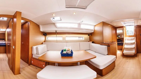 Jeanneau Sun Odyssey 490