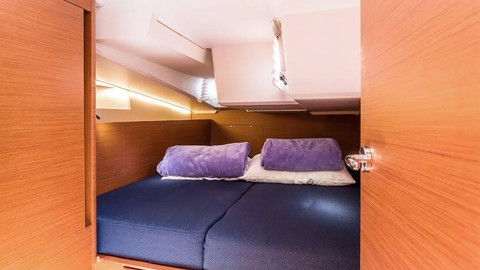 Jeanneau Sun Odyssey 490
