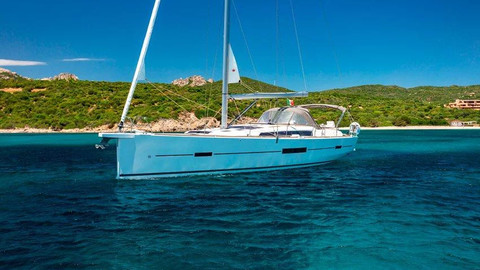 Dufour 520 Grand Large