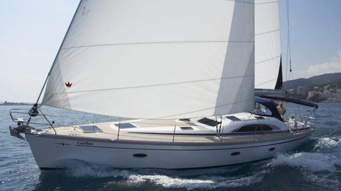 Bavaria 50 Vision