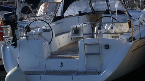 Beneteau Cyclades 50.5