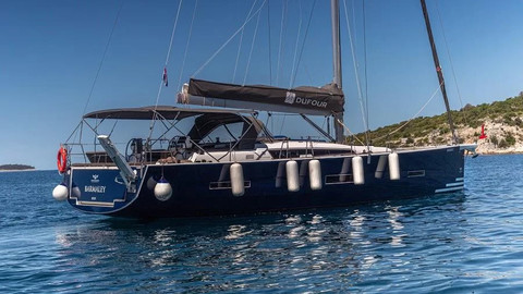 Dufour 56 Exclusive