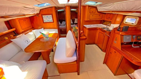 Beneteau Oceanis 500