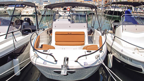 Beneteau Flyer 8.8 SPACEdeck