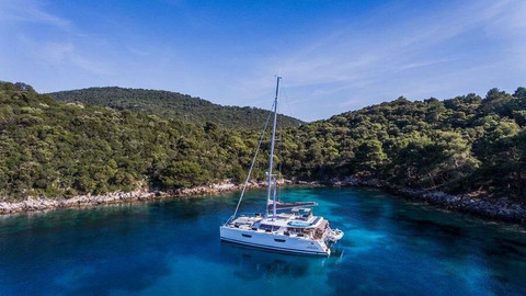 Fountaine Pajot Saba 50