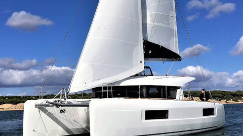 Lagoon 40