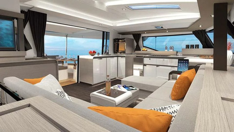 Fountaine Pajot Elba 45