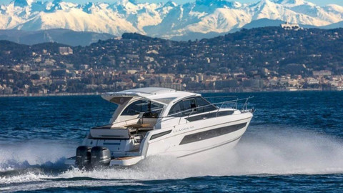 Jeanneau Leader 33